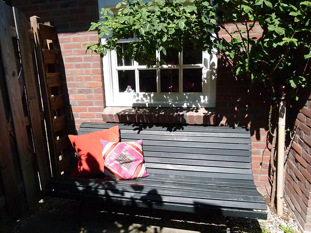 'T Kasteeltje Bergen Exterior foto
